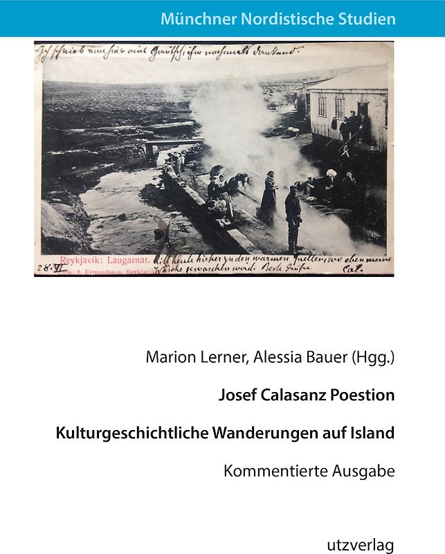 Kulturgeschichtliche Wanderungen auf Island