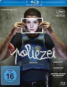 poliezei Blu-ray Disc