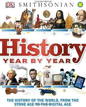 History Year by Year - Chrisp, Peter
