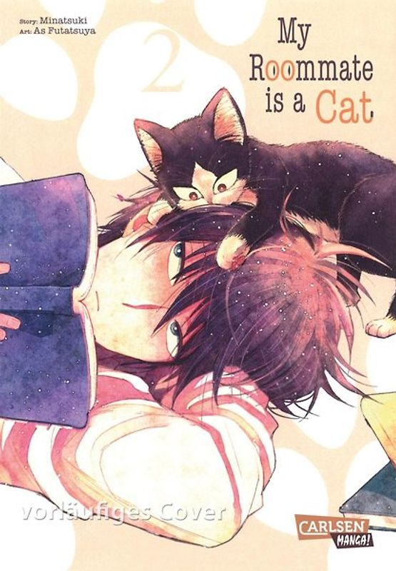 My Roommate is a Cat 02