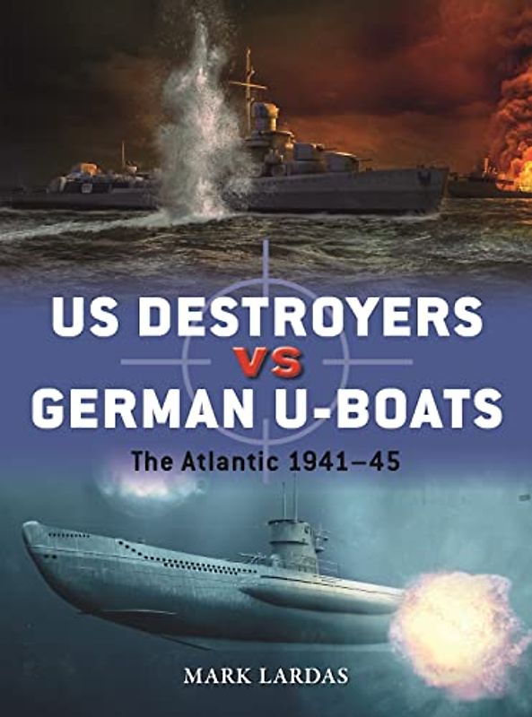 Us Destroyers Vs German U-Boats