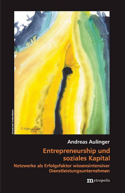 Entrepreneurship und soziales Kapital