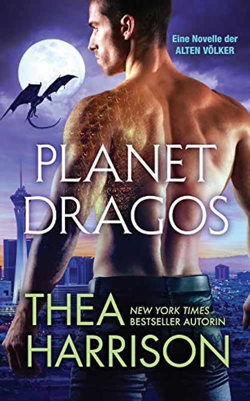 Planet Dragos: Eine Novelle der Alten Völker (Die Alten Völker)
