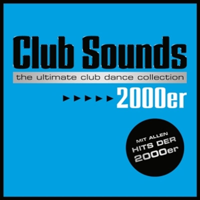 Various - Club Sounds 2000er [3 CDs]