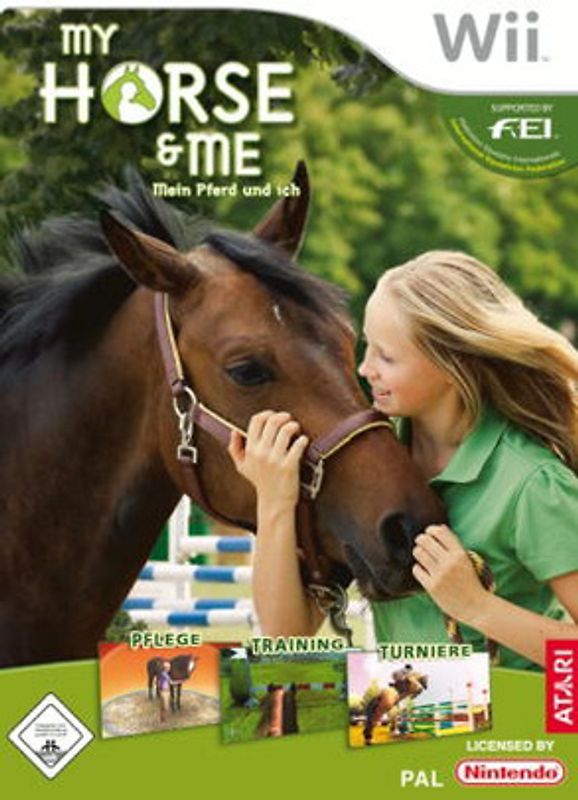 My Horse & Me Nintendo Wii