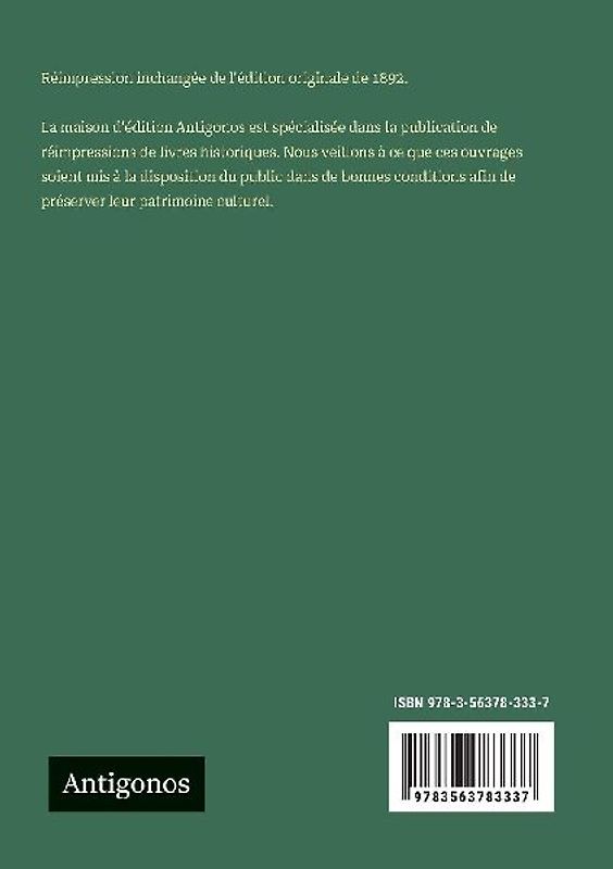 Revue de Bretagne, de Vendée & d'Anjou