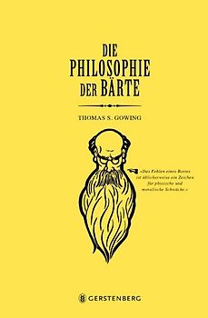 Die Philosophie der Bärte