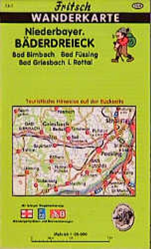 Niederbayerisches Bäderdreieck