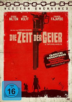 Die Zeit der Geier - Western Unchained No. 1 DVD