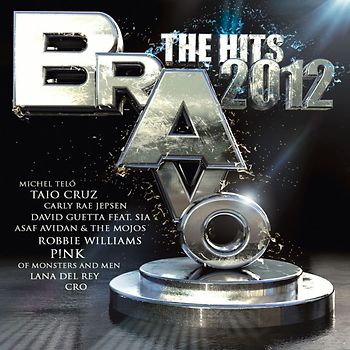 Various - Bravo the Hits 2012
