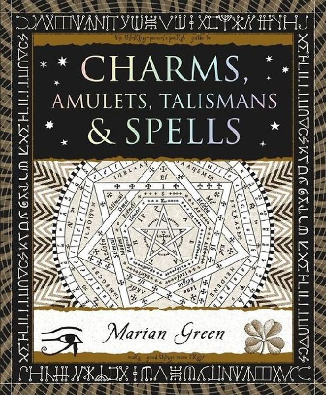 Charms, Amulets, Talismans & Spells