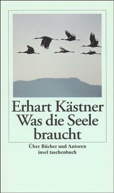 Was die Seele braucht