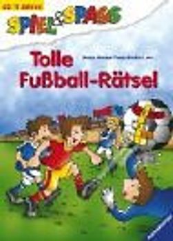 Tolle Fußball-Rätsel