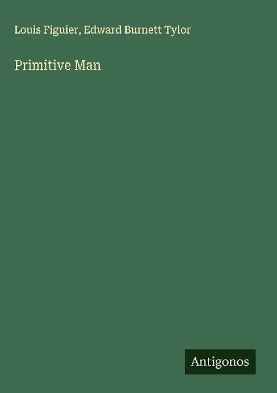 Primitive Man