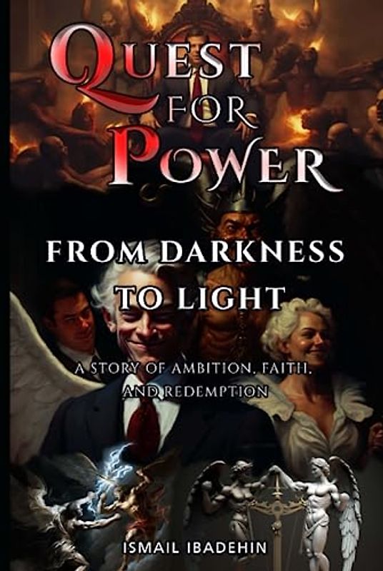 Quest for Power: From Darkness to Light