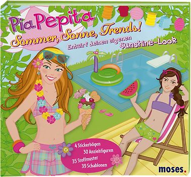 Pia Pepita - Sommer, Sonne, Trends!