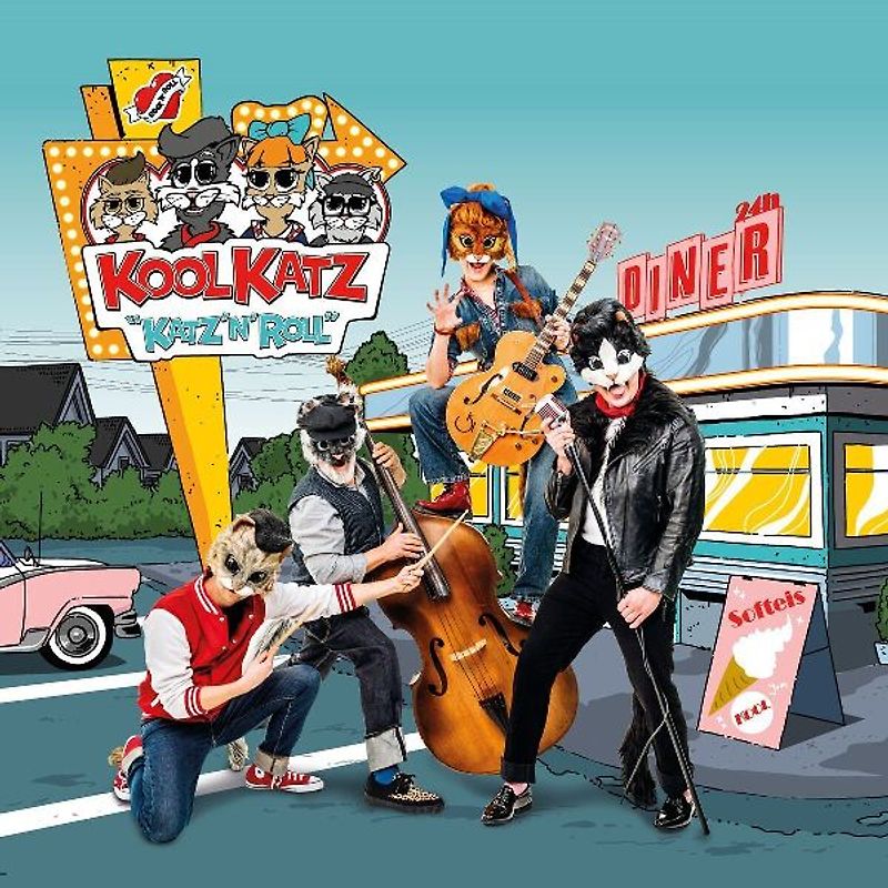 Katz'n'Roll