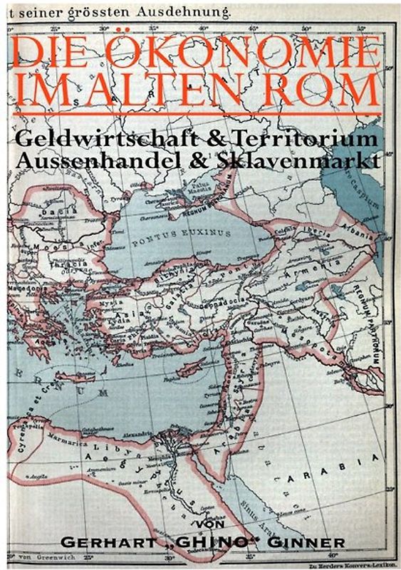 die Ökonomie im alten Rom