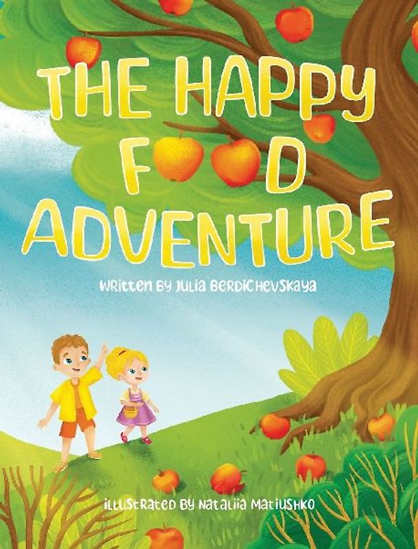 The Happy Food Adventure