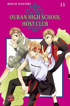 Ouran High School Host Club, Band 11