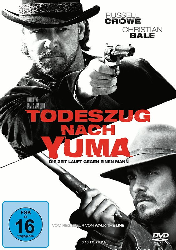 Todeszug nach Yuma DVD