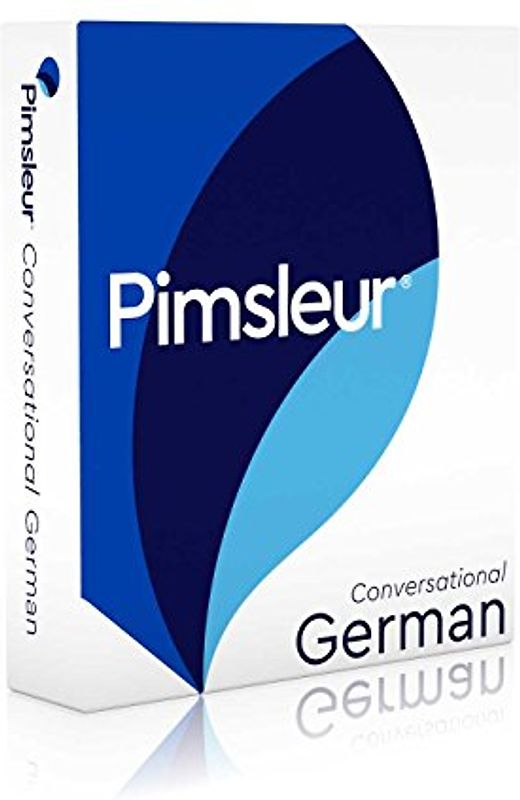 German, Conversational: Learn to Speak and Understand German with Pimsleur Language Programs (Pimsleur Instant Conversation) - Pimsleur