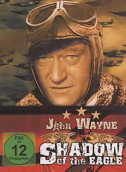 John Wayne : Shadow Of The Eagle DVD