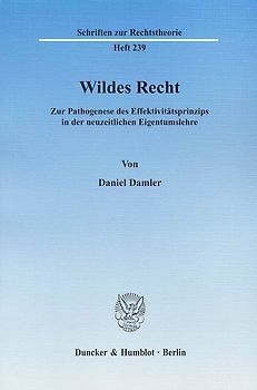 Wildes Recht.