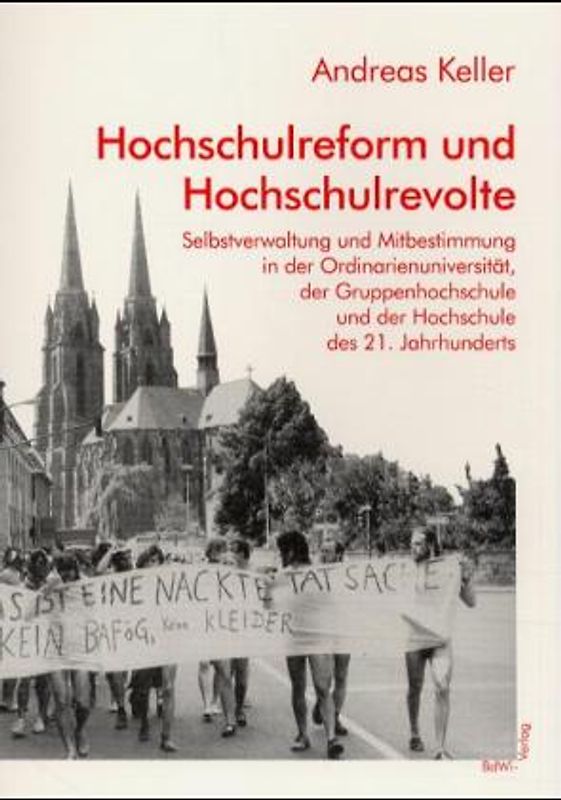Hochschulreform und Hochschulrevolte