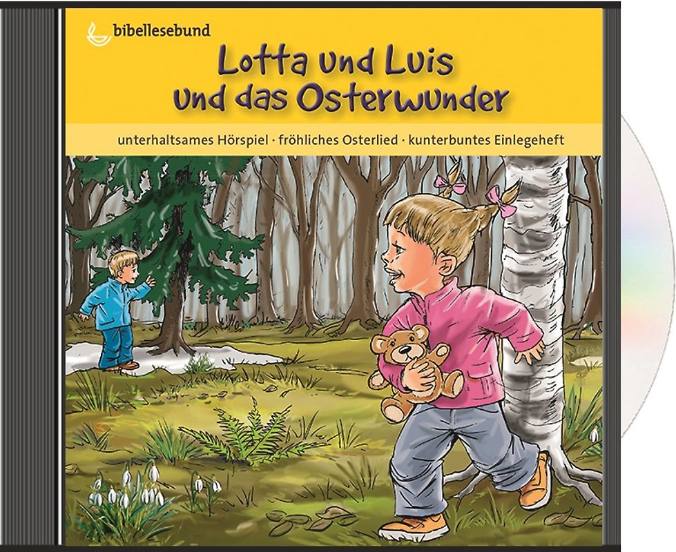 Lotta und Luis und das Osterwunder