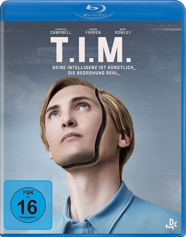 T.I.M. BD Blu-ray Disc