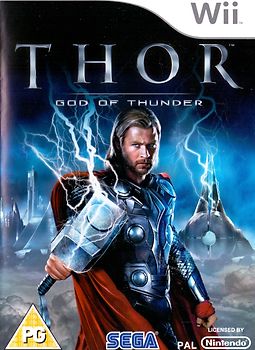 Thor: God of Thunder [Internationale Version] Nintendo Wii