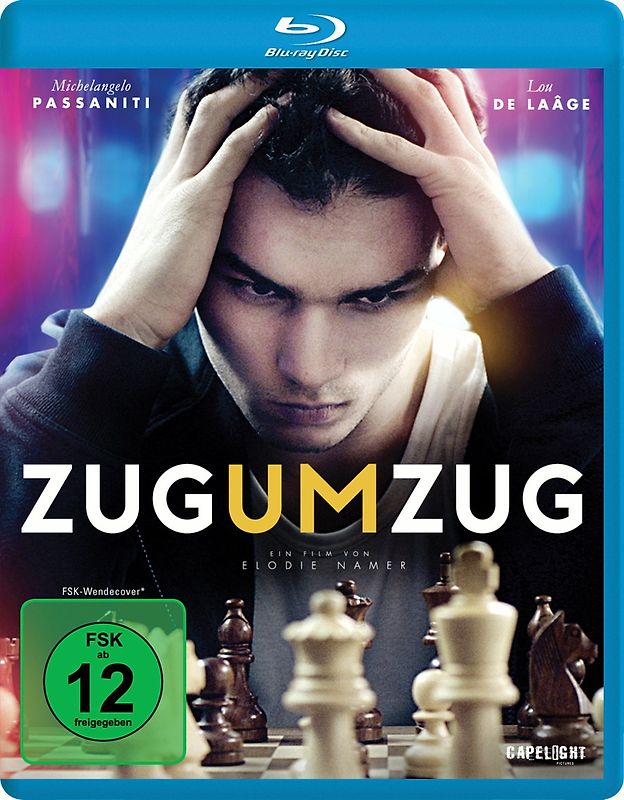 Zug um Zug Blu-ray Disc