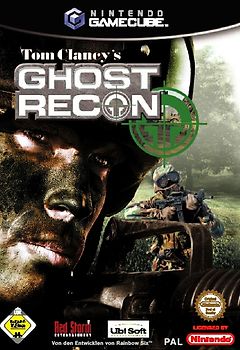 Tom Clancy's Ghost Recon Nintendo GameCube