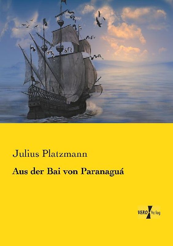 Aus der Bai von Paranaguá