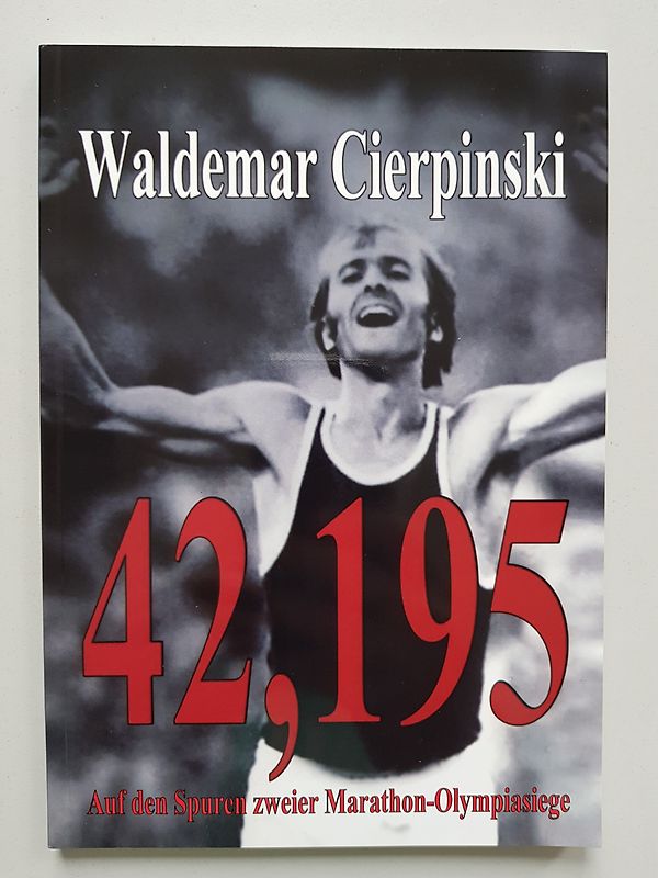 42,195 Auf den Spuren zweier Olympiasiege