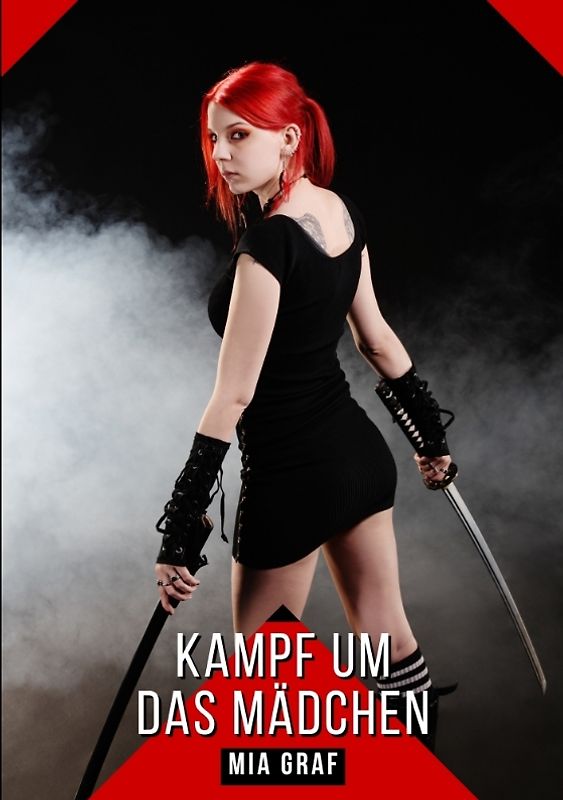 Kampf um das Mädchen
