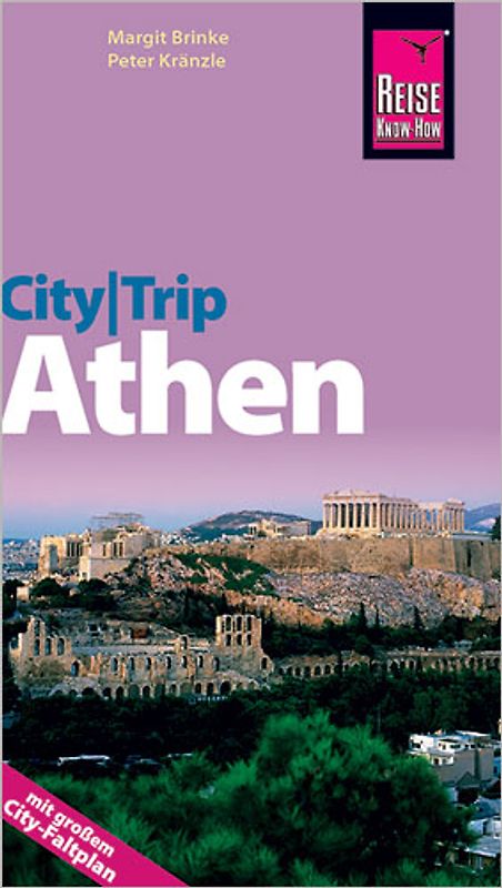 Reise Know-How CityTrip Athen