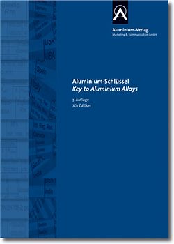 Aluminium-Schlüssel /Key to Aluminium Alloys