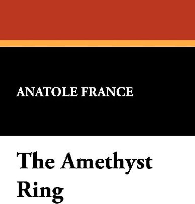 The Amethyst Ring