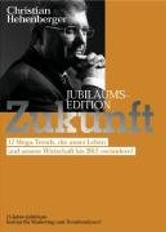 Jubiläumsedition Zukunft