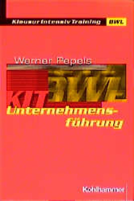 Unternehmensführung