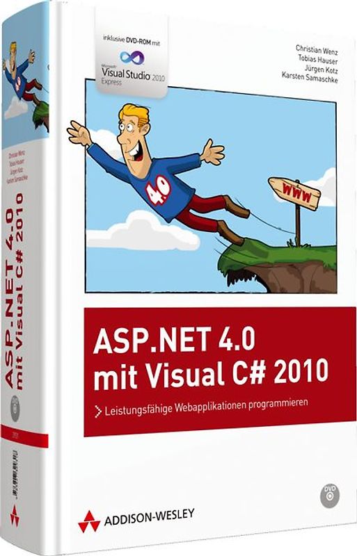 ASP.NET 4.0 mit Visual C# 2010