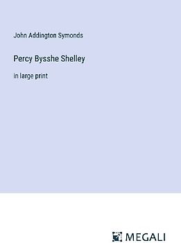 Percy Bysshe Shelley