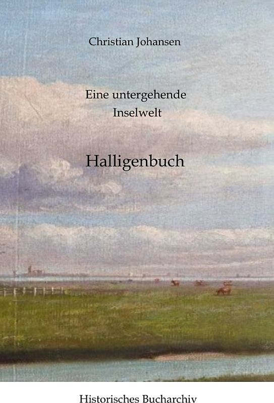 Eine untergehende Inselwelt