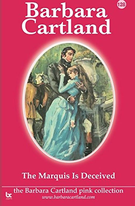 The Marquis is Deceived (The Pink Collection, Band 128)