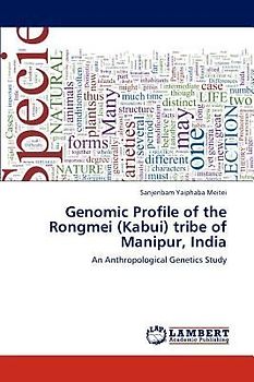 Genomic Profile of the Rongmei (Kabui) tribe of Manipur, India
