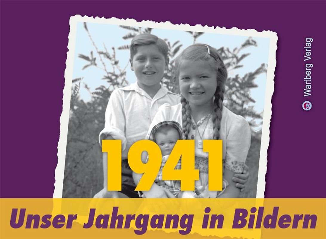 ´1941 - Unser Jahrgang in Bildern
