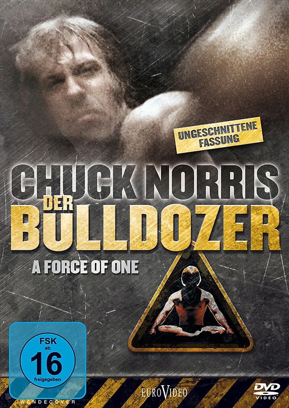 Der Bulldozer [Uncut Edition] DVD