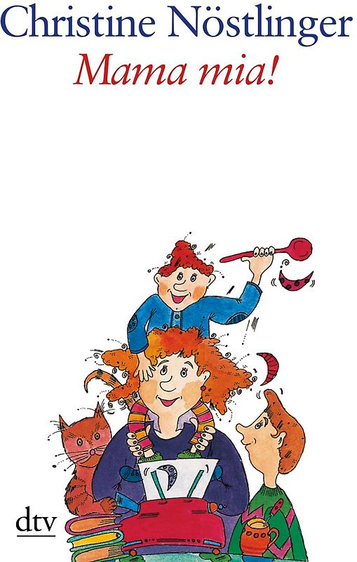 Mama mia!